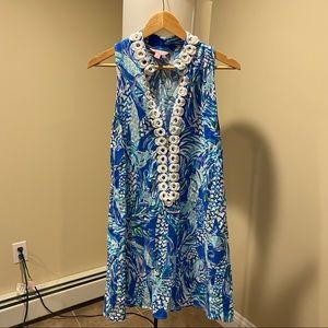 Lilly Pulitzer sleeveless dress